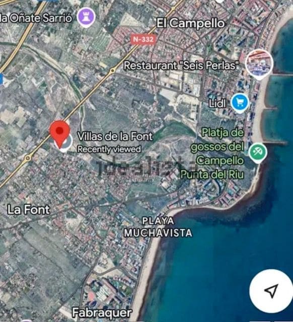 Chalet de 4 habitaciones en San Juan de Alicante / Sant Joan d'Alacant en venta con piscina garaje - 1.278.000 € (Ref: 9529209)