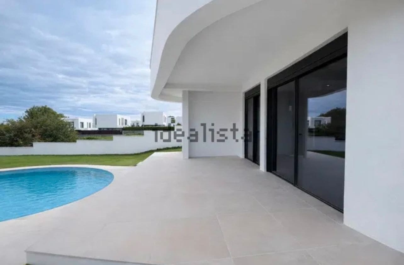 Chalet de 4 habitaciones en San Juan de Alicante / Sant Joan d'Alacant en venta con piscina garaje - 1.278.000 € (Ref: 9529209)