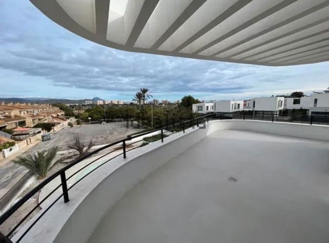 Chalet de 4 habitaciones en San Juan de Alicante / Sant Joan d'Alacant en venta con piscina garaje - 1.278.000 € (Ref: 9529209)