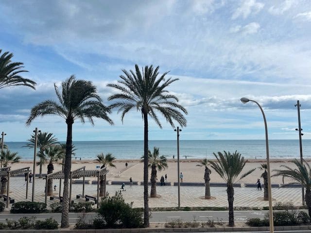 2 makuuhuone Asunto vuokrattavana paikassa Playa de San Juan, Alicante kaupunki mukana 
autotalli - 1 500 € (Ref: 9540570)