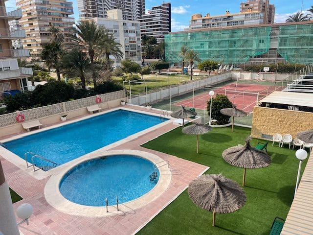 2 makuuhuone Asunto vuokrattavana paikassa Playa de San Juan, Alicante kaupunki mukana 
autotalli - 1 500 € (Ref: 9540570)