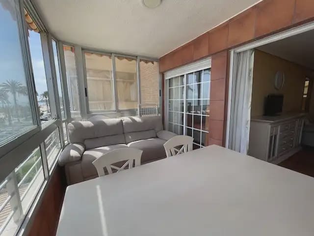 2 quarto Apartamento para arrendar em Playa de San Juan, Alicante cidade com garagem - 1 500 € (Ref: 9540570)