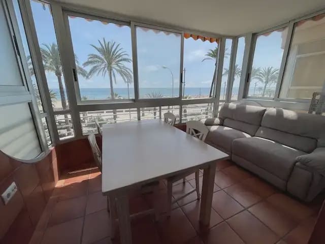 2 quarto Apartamento para arrendar em Playa de San Juan, Alicante cidade com garagem - 1 500 € (Ref: 9540570)