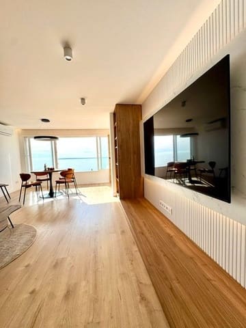 2 soveværelse Lejlighed til leje i Cabo de las Huertas, Alicante by med swimmingpool garage - € 2.500 (Ref: 9542854)