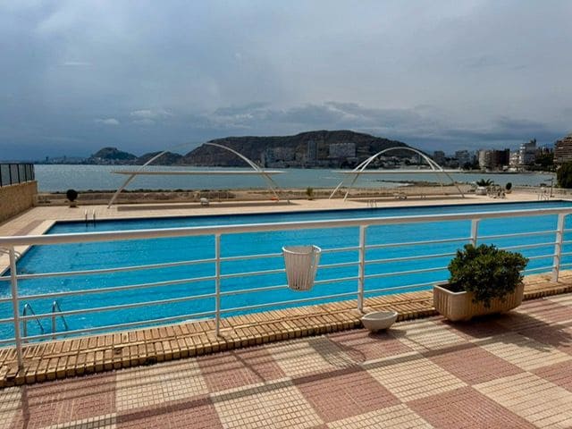 2 soveværelse Lejlighed til leje i Alicante by med swimmingpool garage - € 2.500 (Ref: 9542854)