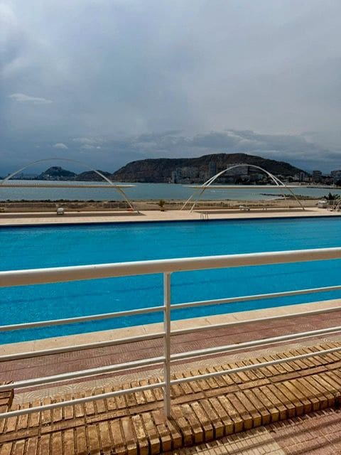 2 soveværelse Lejlighed til leje i Alicante by med swimmingpool garage - € 2.500 (Ref: 9542854)