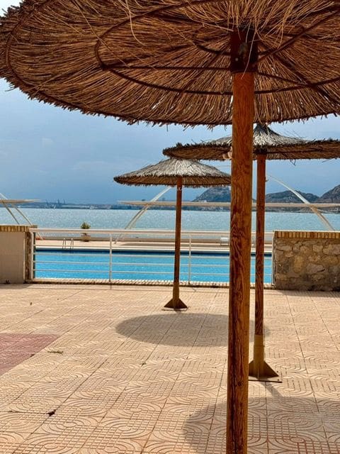 2 soveværelse Lejlighed til leje i Alicante by med swimmingpool garage - € 2.500 (Ref: 9542854)