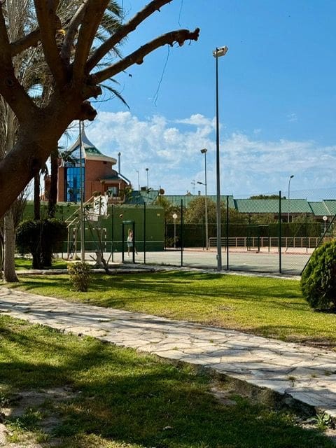 2 soveværelse Lejlighed til leje i Alicante by med swimmingpool garage - € 2.500 (Ref: 9542854)