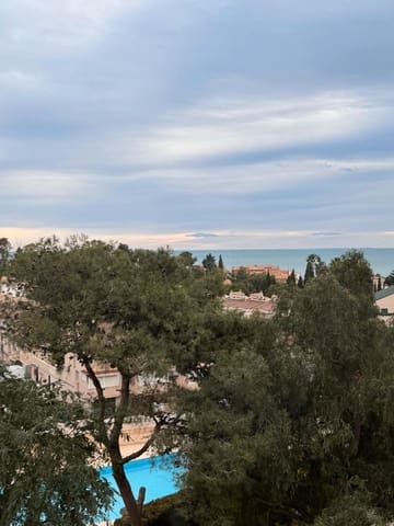 2 bedroom Flat for rent in Cabo de las Huertas, Alicante / Alacant city with pool garage - € 1,200 (Ref: 9547321)