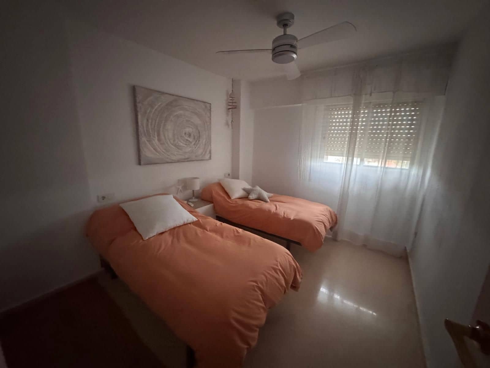 2 bedroom Flat for rent in Alicante / Alacant city with pool garage - € 1,200 (Ref: 9547321)