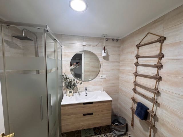 2 bedroom Flat for rent in Cabo de las Huertas, Alicante / Alacant city with pool garage - € 1,200 (Ref: 9547321)