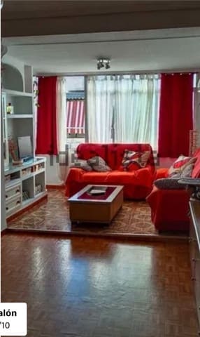 3 Zimmer Wohnung zu verkaufen in Florida Alta, Alicante / Alacant Stadt - 169.000 € (Ref: 9547405)