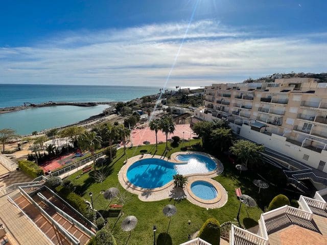 2 chambre Appartement à vendre à El Campello avec piscine garage - 289 000 € (Ref: 9560702)