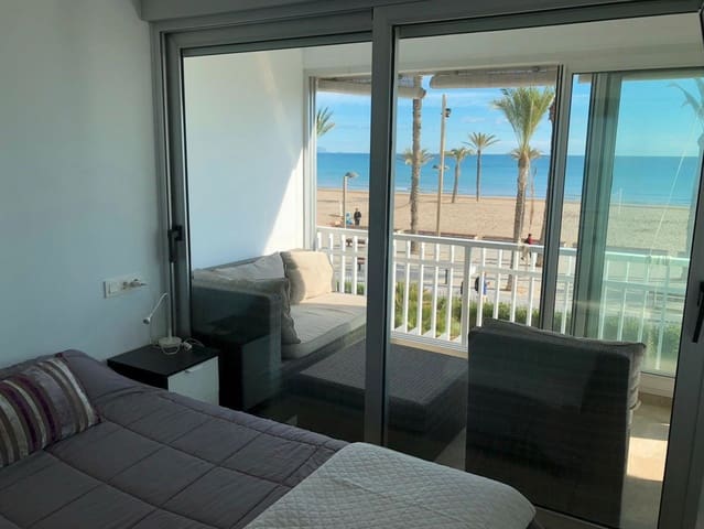 2 soveværelse Lejlighed til leje i Playa de San Juan, Alicante by med swimmingpool garage - € 1.600 (Ref: 9570362)