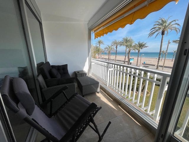 2 bedroom Flat for rent in Playa de San Juan, Alicante / Alacant city with pool garage - € 1,500 (Ref: 9570362)
