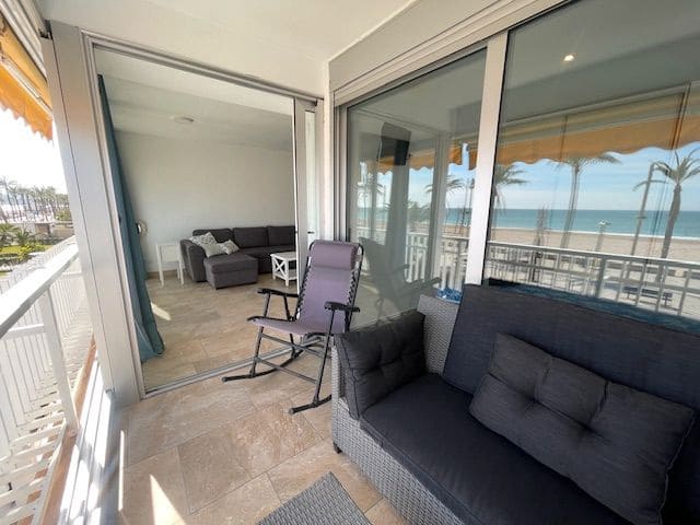 2 bedroom Flat for rent in Playa de San Juan, Alicante / Alacant city with pool garage - € 1,500 (Ref: 9570362)