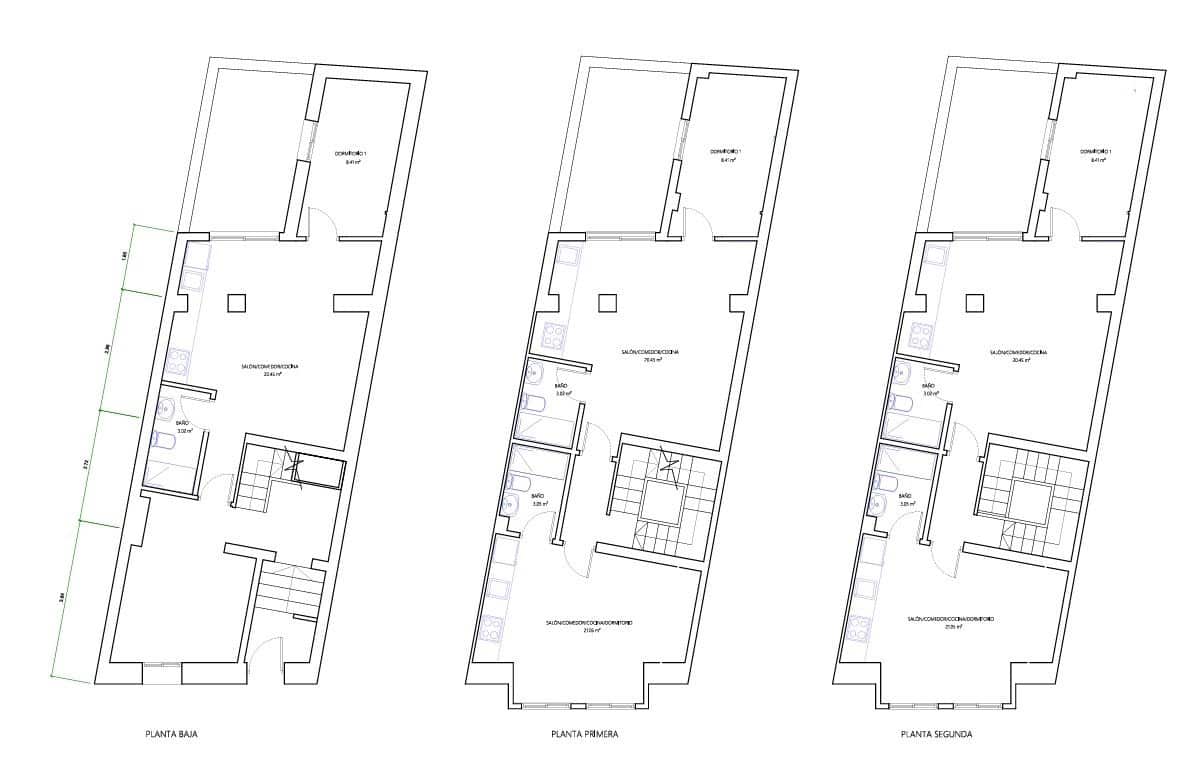 5 sypialnia Apartament na sprzedaż w Miasto Alicante / Alacant - 710 000 € (Ref: 9573461)