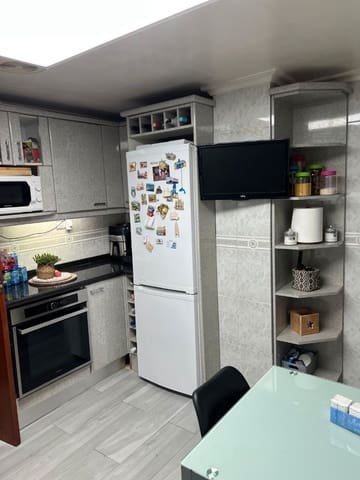 3 makuuhuone Asunto myytävänä paikassa Villafranqueza, Alicante kaupunki - 199 000 € (Ref: 9573690)