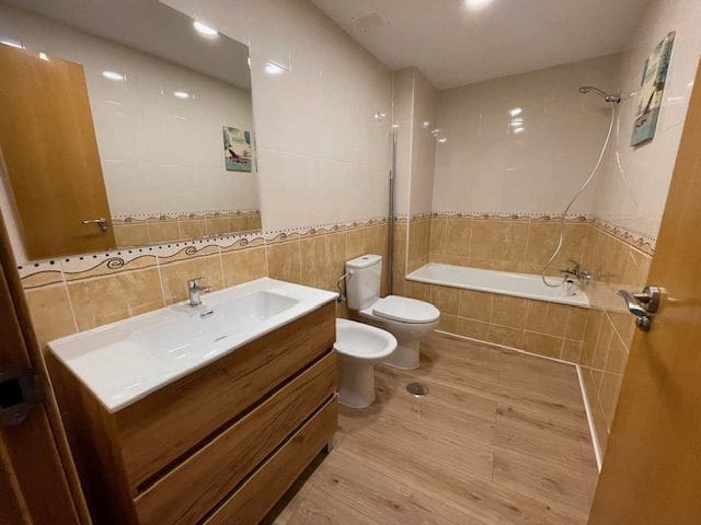 3 bedroom Flat for rent in San Juan de Alicante / Sant Joan d'Alacant with pool garage - € 1,200 (Ref: 9588378)