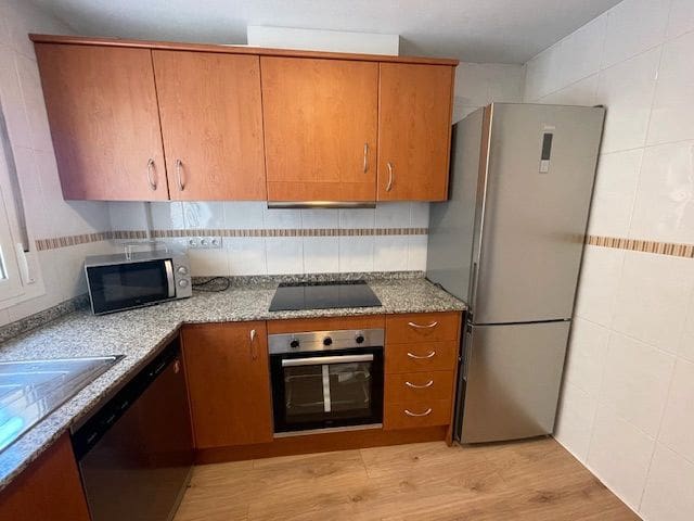 3 bedroom Flat for rent in San Juan de Alicante / Sant Joan d'Alacant with pool garage - € 1,200 (Ref: 9588378)