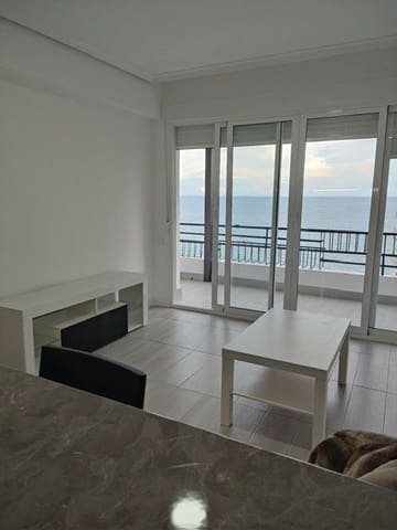 3 sovrum Lägenhet att hyra i Albufereta, Alicante stad - 1 200 € (Ref: 9590592)