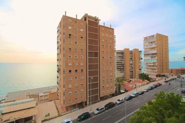 3 sovrum Lägenhet att hyra i Albufereta, Alicante stad - 1 200 € (Ref: 9590592)