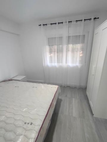 3 sovrum Lägenhet att hyra i Albufereta, Alicante stad - 1 200 € (Ref: 9590592)
