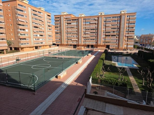 3 camera da letto Appartamento in vendita in Alicante citta con piscina garage - 373.000 € (Rif: 9594488)