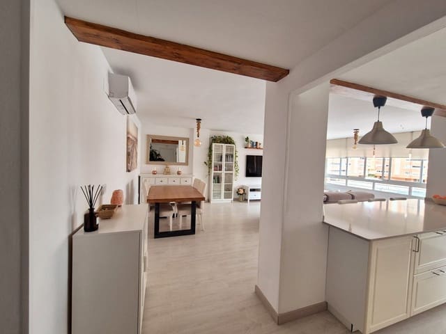 3 camera da letto Appartamento in vendita in Palmeral, Alicante città con piscina garage - 373.000 € (Rif: 9594488)