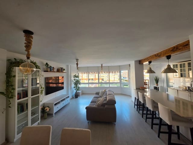 3 camera da letto Appartamento in vendita in Palmeral, Alicante città con piscina garage - 373.000 € (Rif: 9594488)