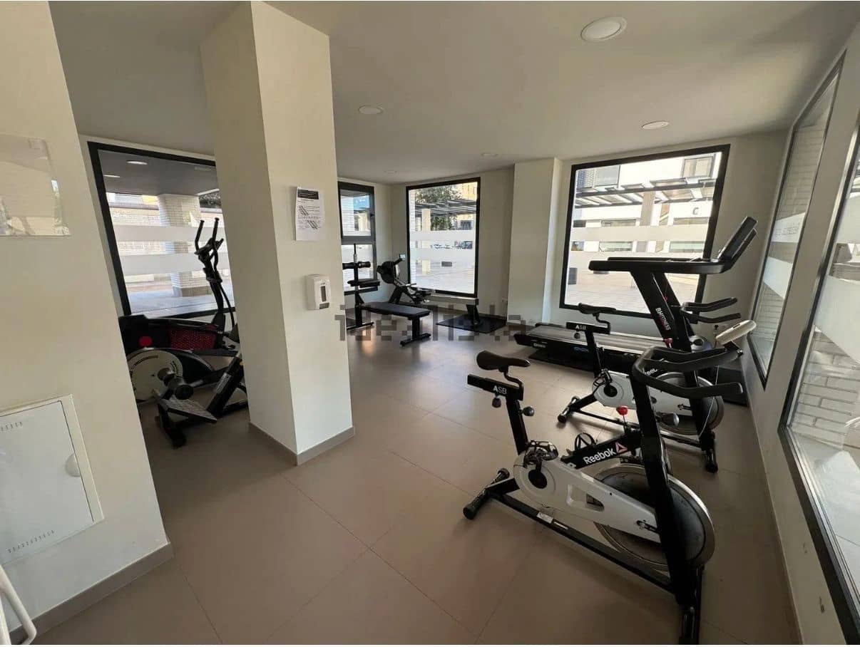 2 makuuhuone Asunto myytävänä paikassa Alicante kaupunki mukana uima-altaan 
autotalli - 480 000 € (Ref: 9606960)