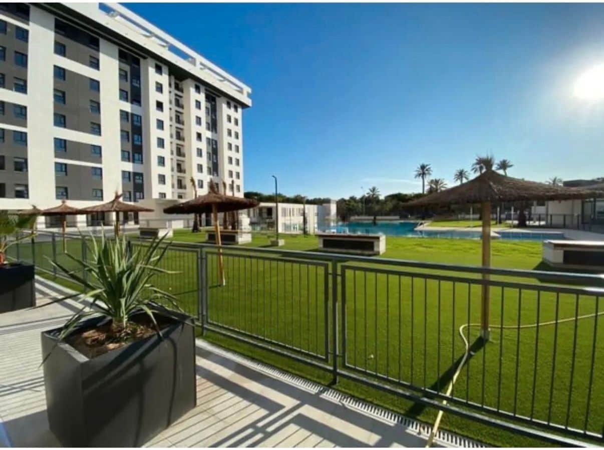 2 makuuhuone Asunto myytävänä paikassa Alicante kaupunki mukana uima-altaan 
autotalli - 480 000 € (Ref: 9606960)