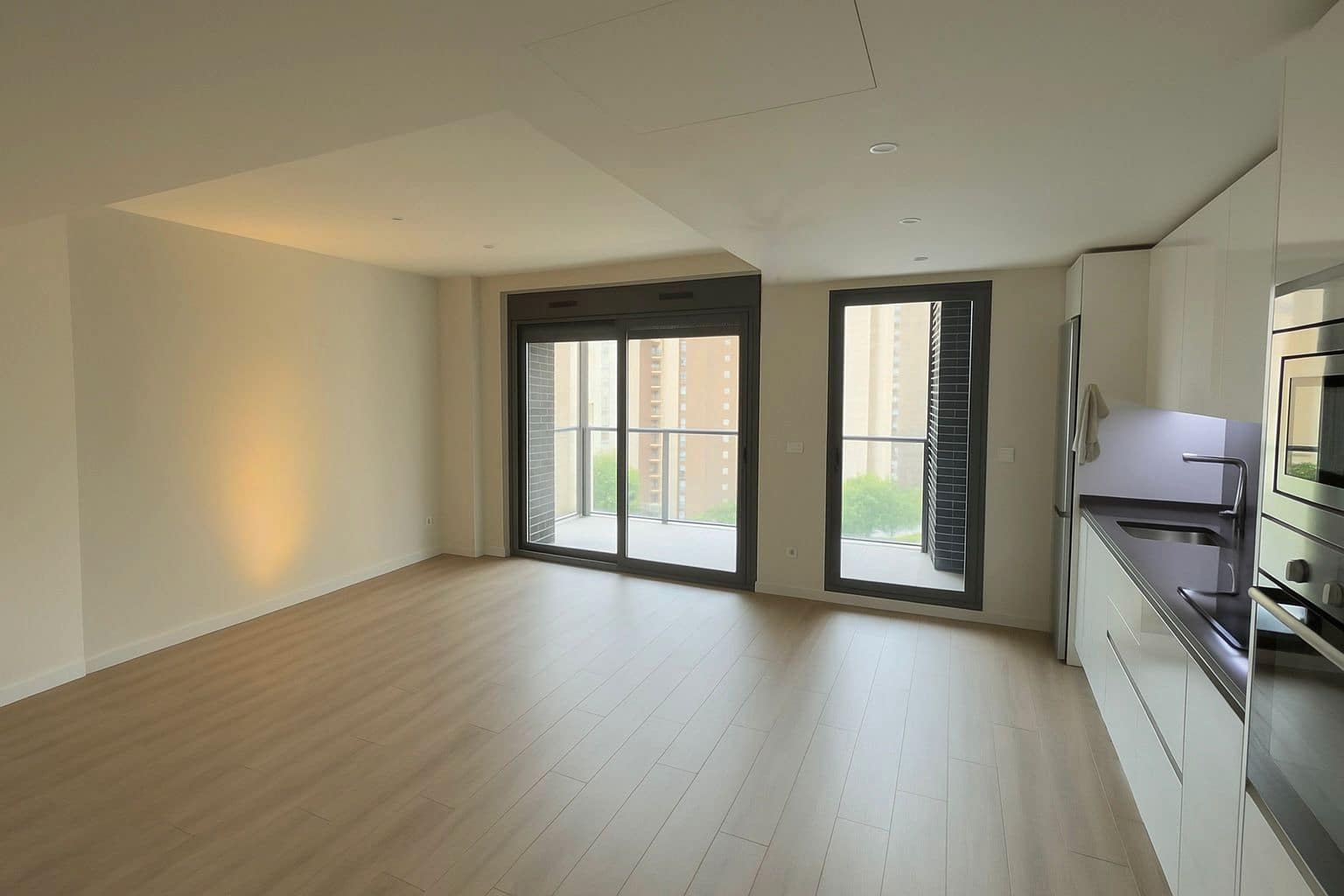 2 makuuhuone Asunto myytävänä paikassa Alicante kaupunki mukana uima-altaan 
autotalli - 480 000 € (Ref: 9606960)