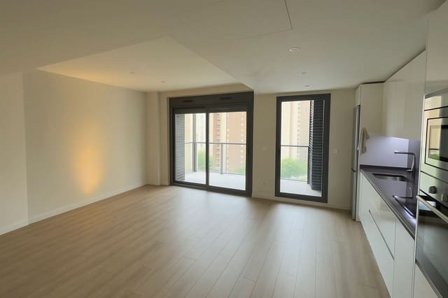 2 makuuhuone Asunto myytävänä paikassa PAU, Alicante kaupunki mukana uima-altaan 
autotalli - 480 000 € (Ref: 9606960)