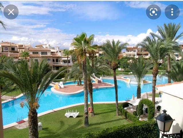 2 slaapkamer Appartement te koop in Los Frutales, Torrevieja met zwembad - € 222.000 (Ref: 9607025)