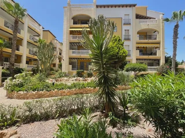 2 sypialnia Apartament na sprzedaż w Torrevieja z basenem - 214 000 € (Ref: 9607025)