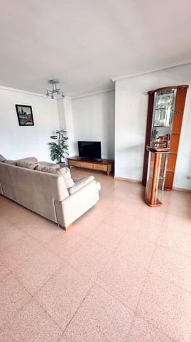 3 sovrum Takvåning att hyra i Pla de Bon Repos, Alicante stad med pool garage - 1 350 € (Ref: 9610679)