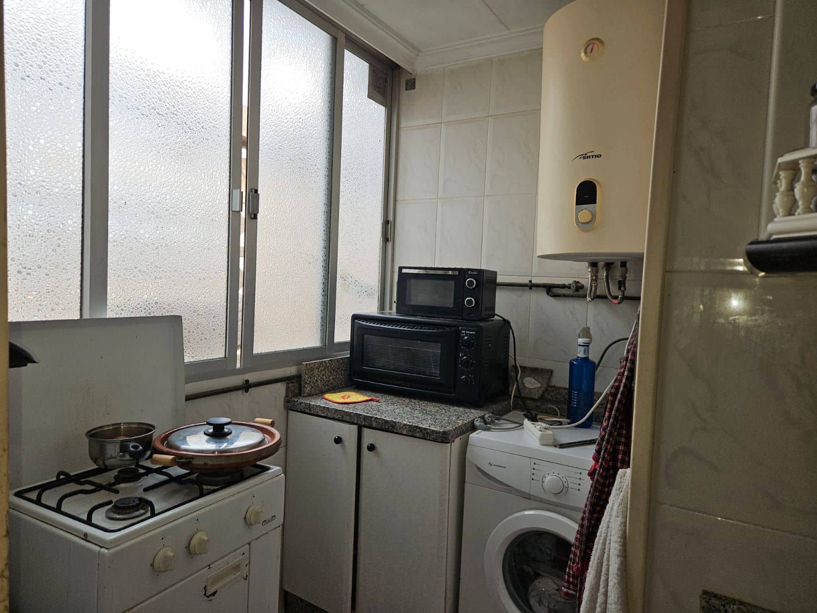 3 camera da letto Appartamento in vendita in Alicante citta - 116.000 € (Rif: 9614562)
