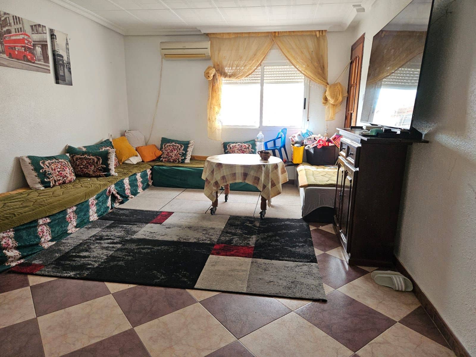 3 camera da letto Appartamento in vendita in Alicante citta - 116.000 € (Rif: 9614562)