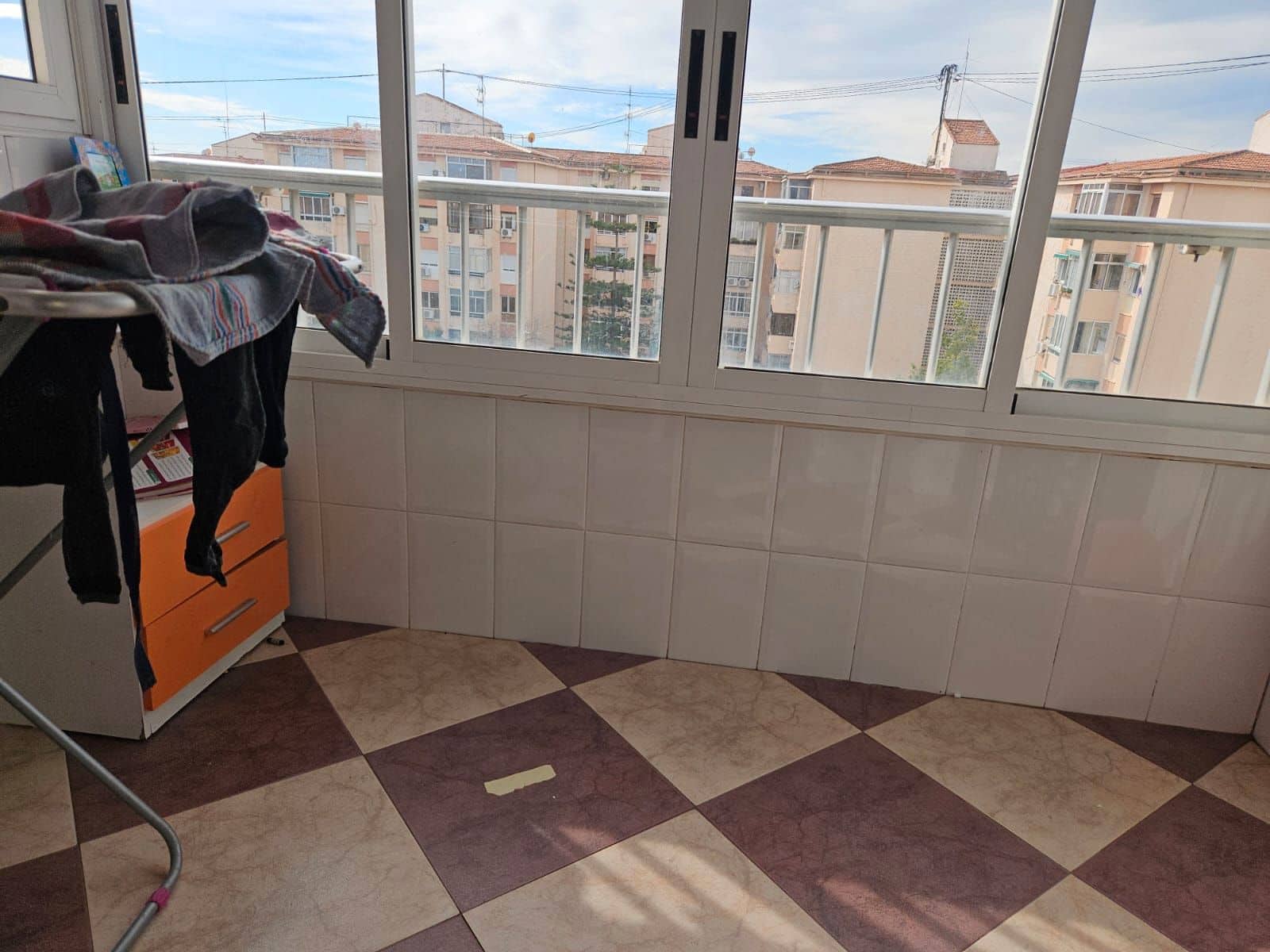3 camera da letto Appartamento in vendita in Alicante citta - 116.000 € (Rif: 9614562)