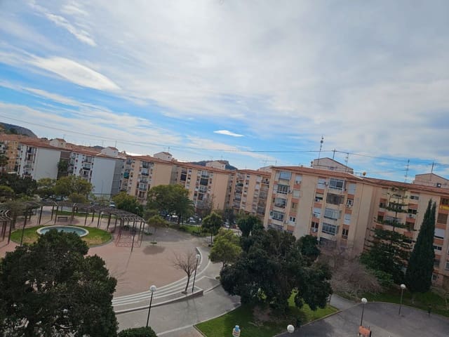 3 camera da letto Appartamento in vendita in Virgen del Remedio - Parque lo Morant, Alicante città - 116.000 € (Rif: 9614562)