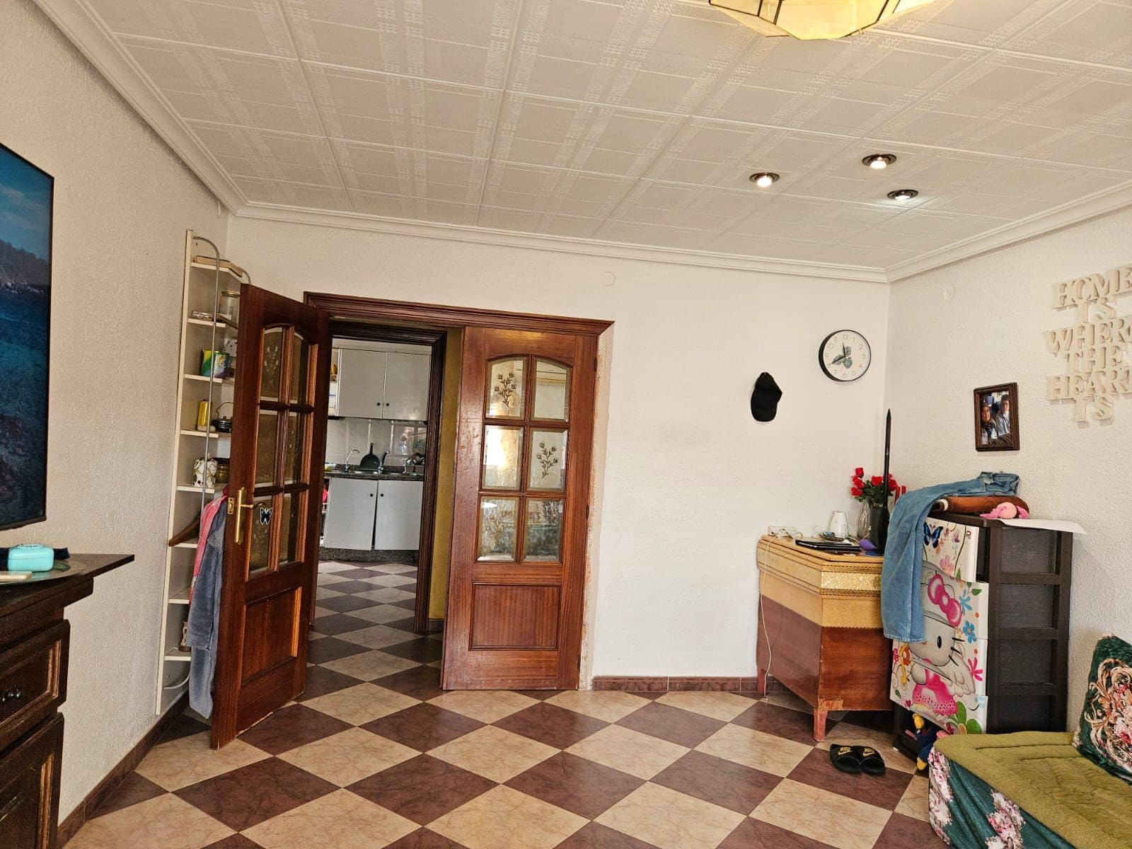 3 camera da letto Appartamento in vendita in Alicante citta - 116.000 € (Rif: 9614562)