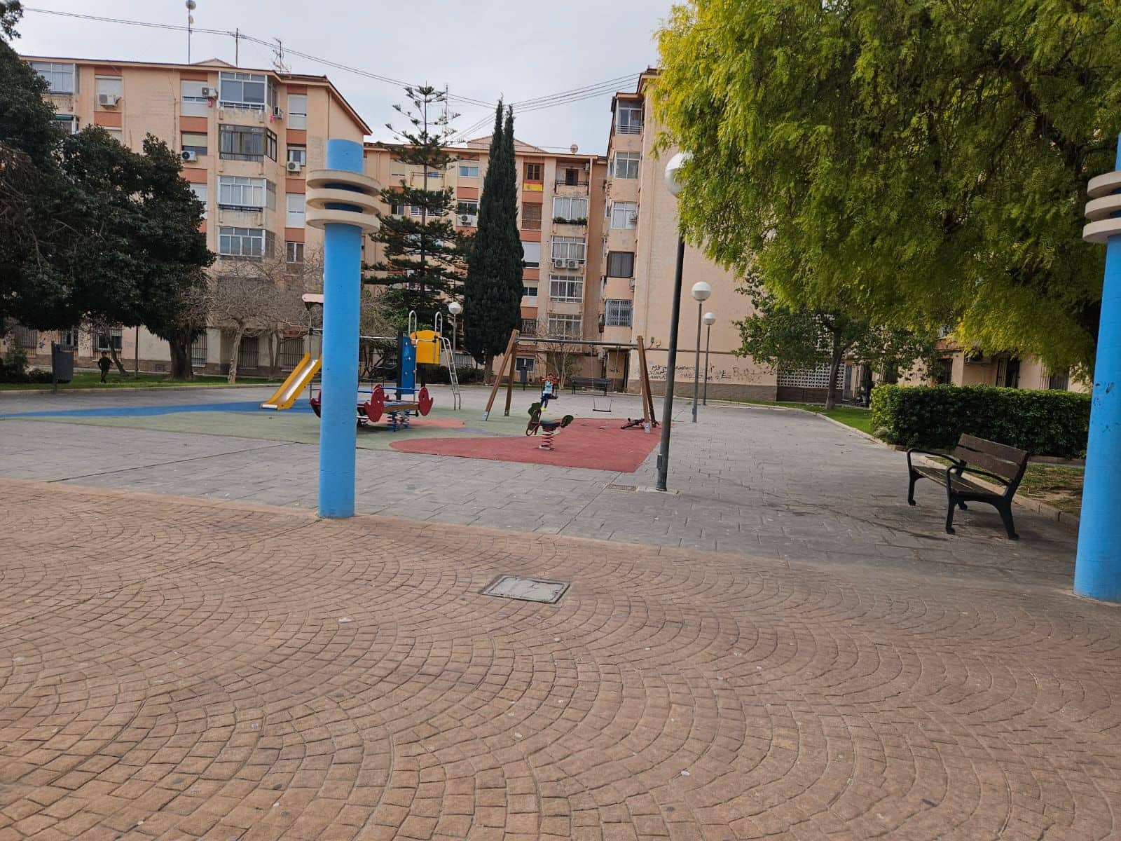 3 camera da letto Appartamento in vendita in Alicante citta - 116.000 € (Rif: 9614562)