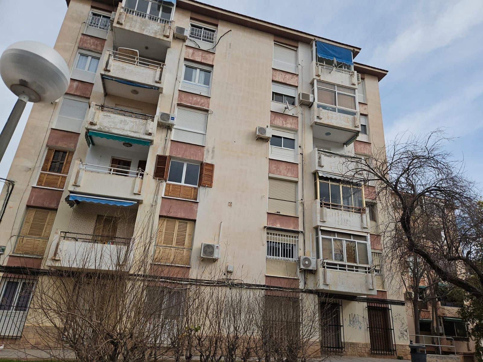 3 camera da letto Appartamento in vendita in Alicante citta - 116.000 € (Rif: 9614562)