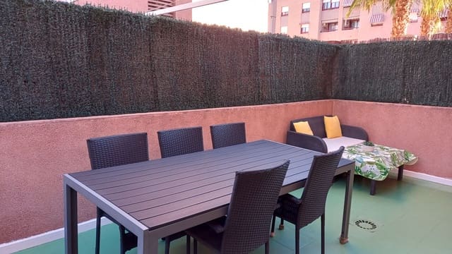 3 soveværelse Lejlighed til salg i Garbinet - Parque de las Avenidas, Alicante by med swimmingpool garage - € 353.000 (Ref: 9618778)