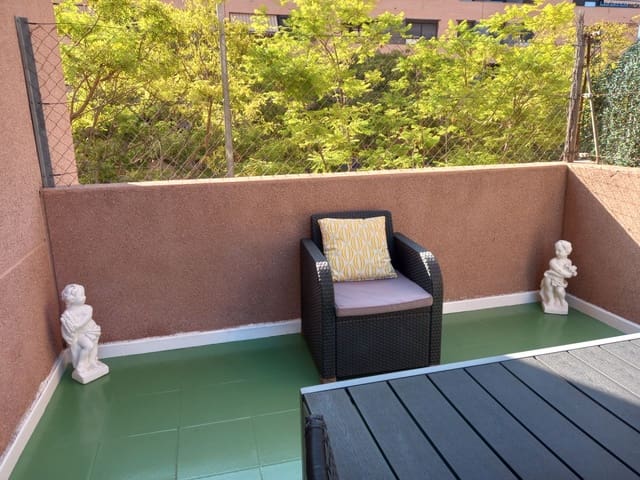 3 soveværelse Lejlighed til salg i Garbinet - Parque de las Avenidas, Alicante by med swimmingpool garage - € 353.000 (Ref: 9618778)