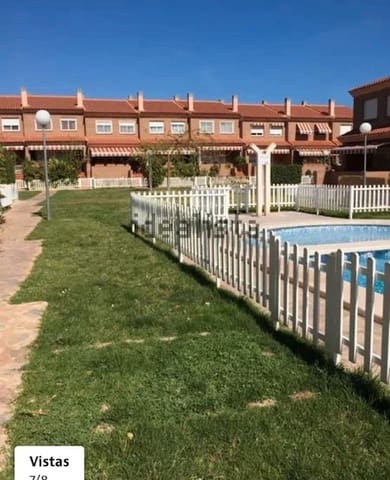 4 soveværelse Rækkehus til salg i San Vicente / Sant Vicent del Raspeig med swimmingpool garage - € 392.000 (Ref: 9625079)