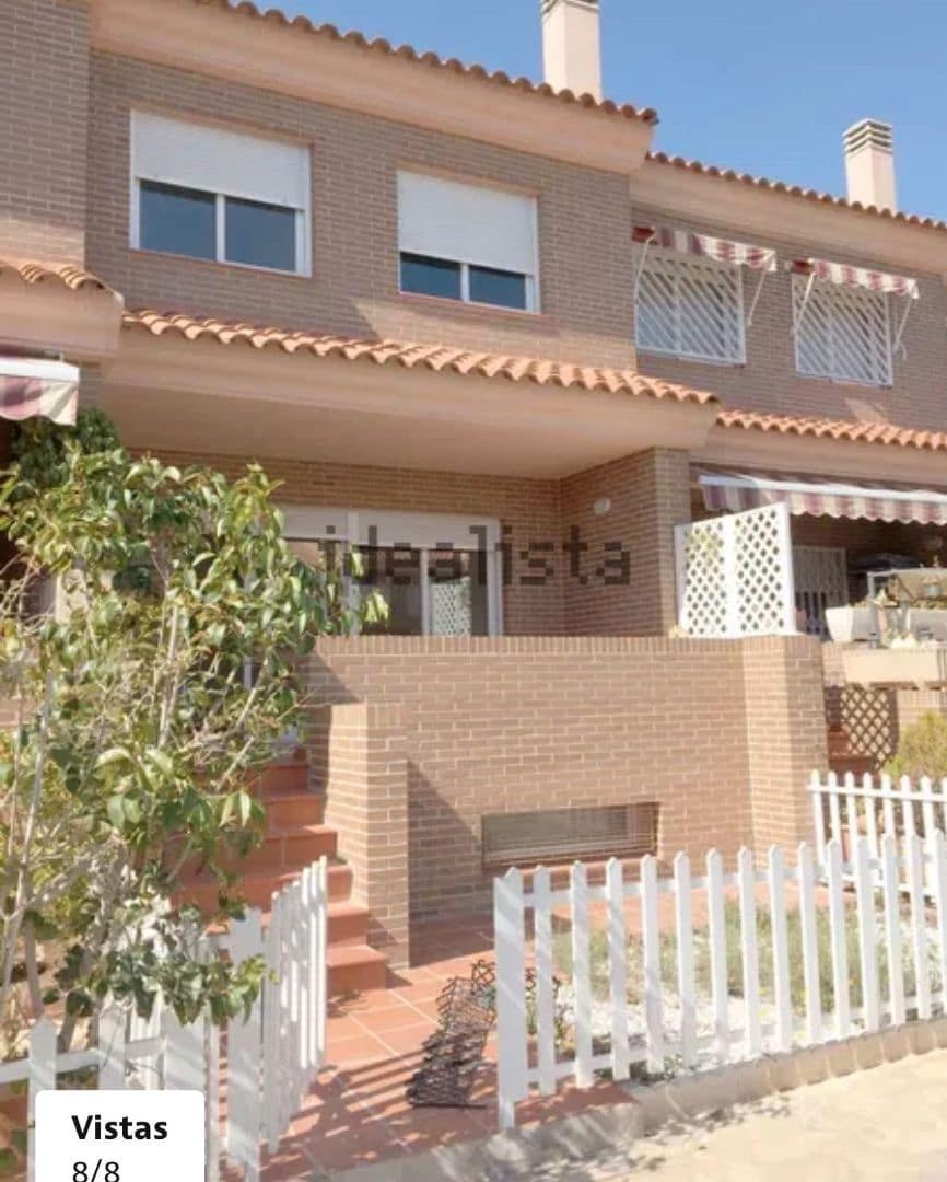 4 bedroom Terraced Villa for sale in San Vicente / Sant Vicent del Raspeig with pool garage - € 392,000 (Ref: 9625079)