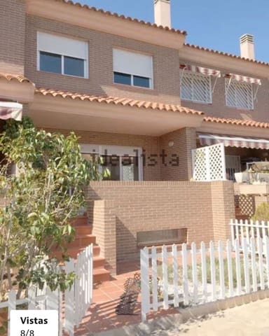 4 soveværelse Rækkehus til salg i San Vicente / Sant Vicent del Raspeig med swimmingpool garage - € 392.000 (Ref: 9625079)