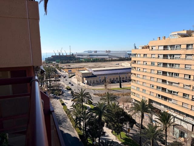 3 Zimmer Wohnung zu verkaufen in Ensanche - Diputacion, Alicante / Alacant Stadt - 695.000 € (Ref: 9636108)